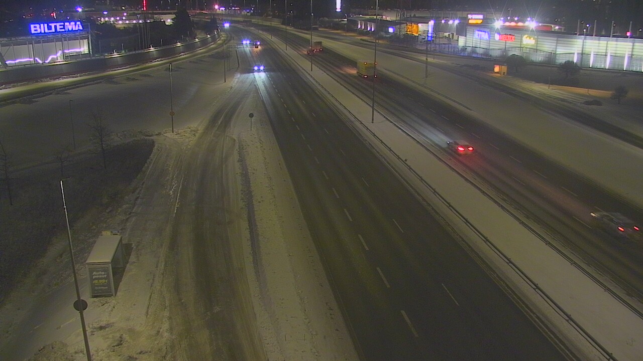 Kelikamerat Kuva Tie 50 Vantaa Suutarila, Vantaa, Uusimaa