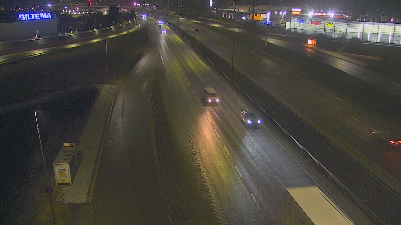 Kelikamerat Kuva Tie 50 Vantaa Suutarila, Vantaa, Uusimaa