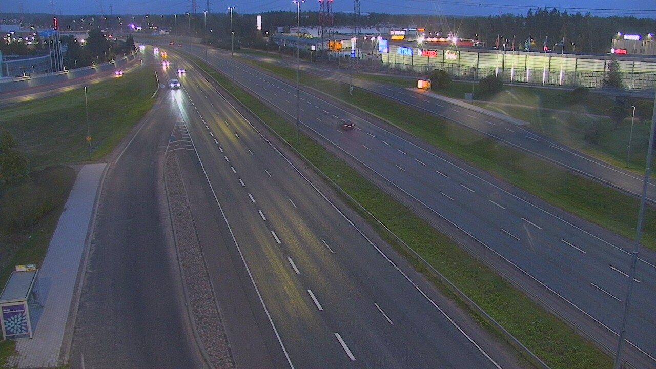 Kelikamerat Kuva Tie 50 Vantaa Suutarila, Vantaa, Uusimaa
