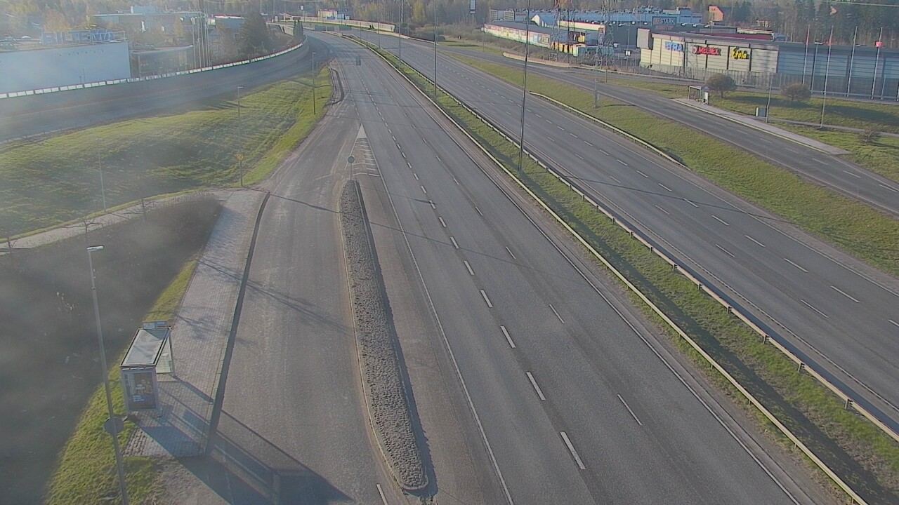 Kelikamerat Kuva Tie 50 Vantaa Suutarila, Vantaa, Uusimaa