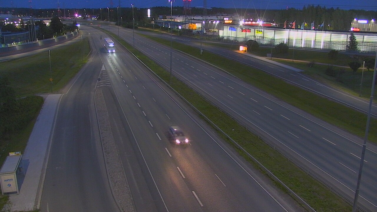 Kelikamerat Kuva Tie 50 Vantaa Suutarila, Vantaa, Uusimaa