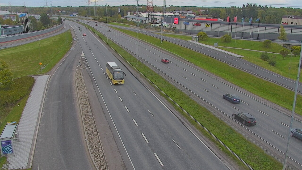 Kelikamerat Kuva Tie 50 Vantaa Suutarila, Vantaa, Uusimaa