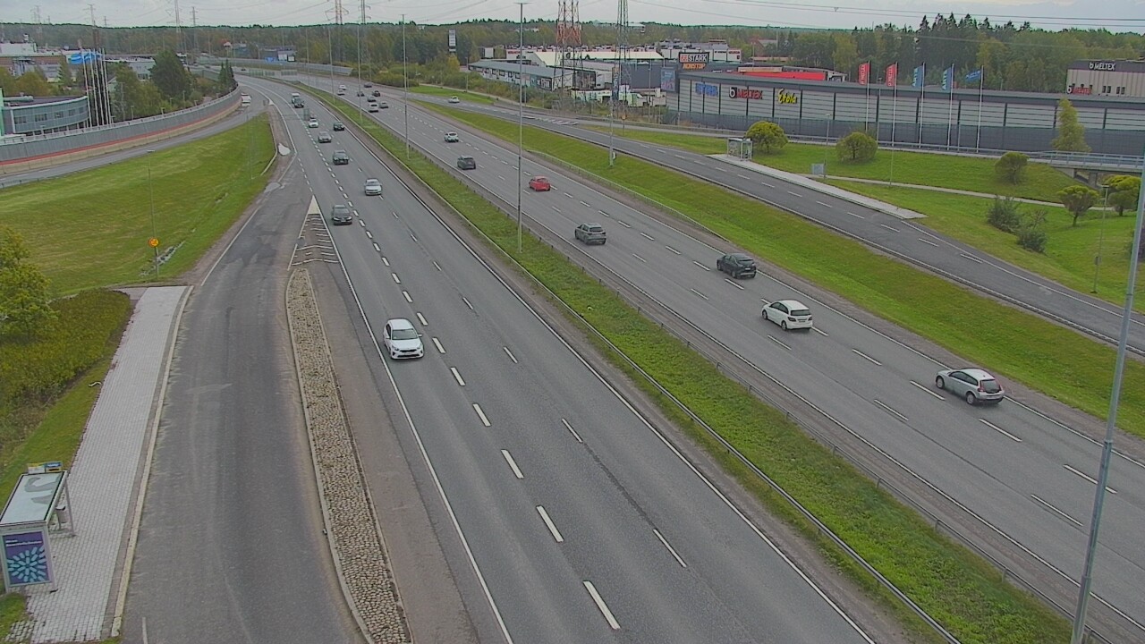 Kelikamerat Kuva Tie 50 Vantaa Suutarila, Vantaa, Uusimaa