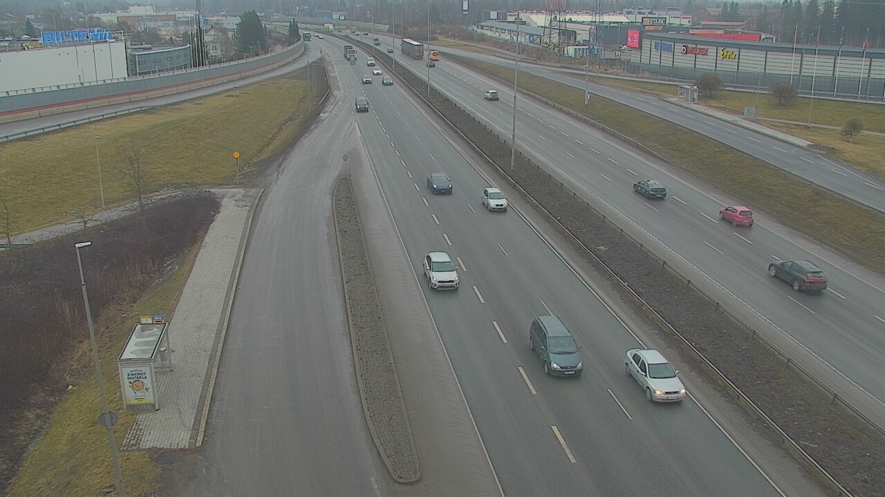 Kelikamerat Kuva Tie 50 Vantaa Suutarila, Vantaa, Uusimaa