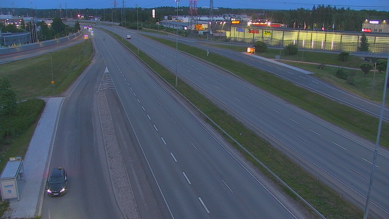 Kelikamerat Kuva Tie 50 Vantaa Suutarila, Vantaa, Uusimaa