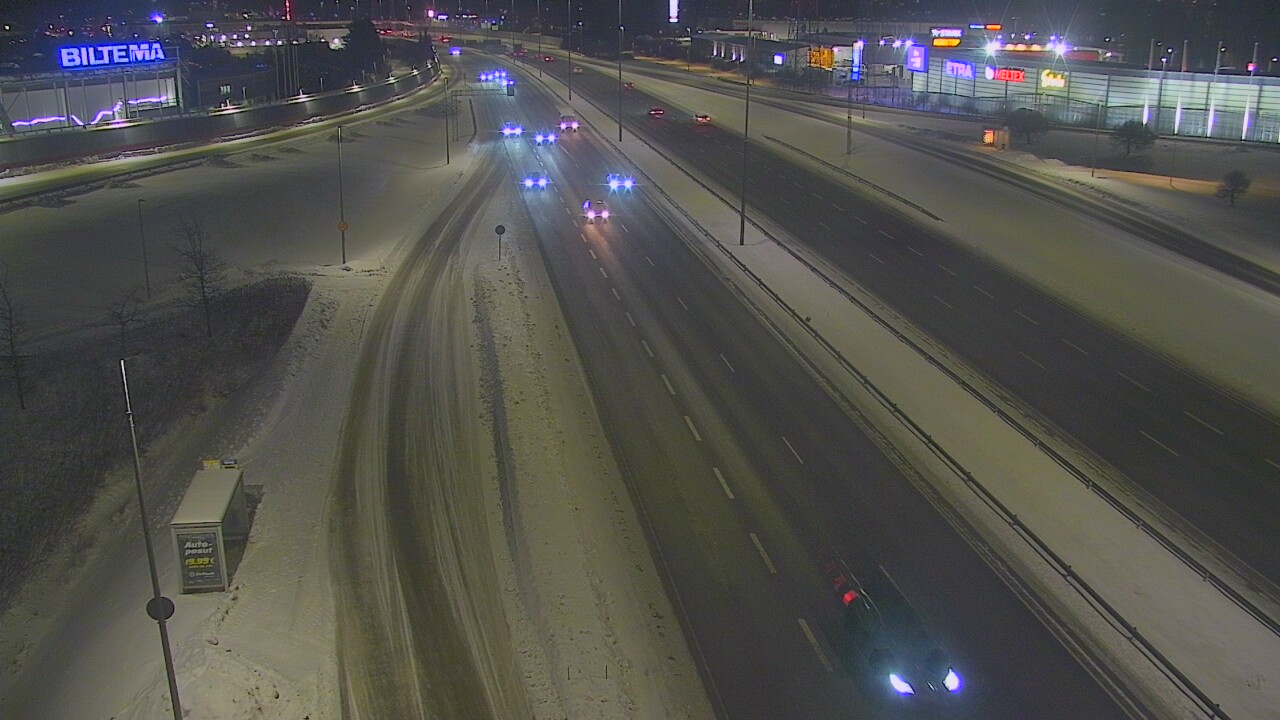 Kelikamerat Kuva Tie 50 Vantaa Suutarila, Vantaa, Uusimaa