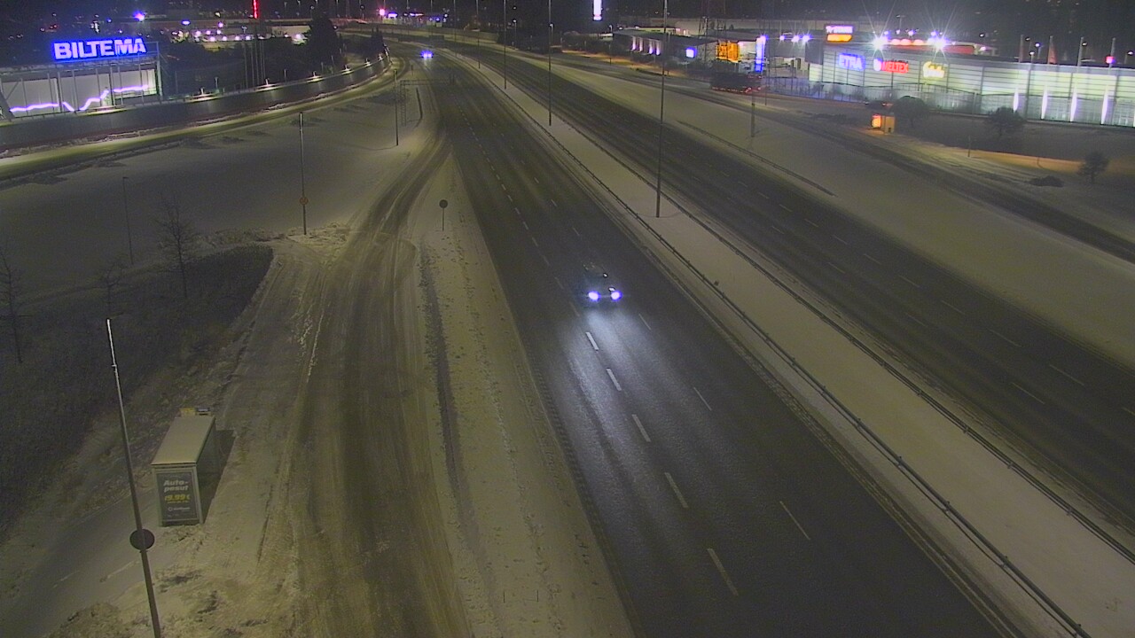 Kelikamerat Kuva Tie 50 Vantaa Suutarila, Vantaa, Uusimaa