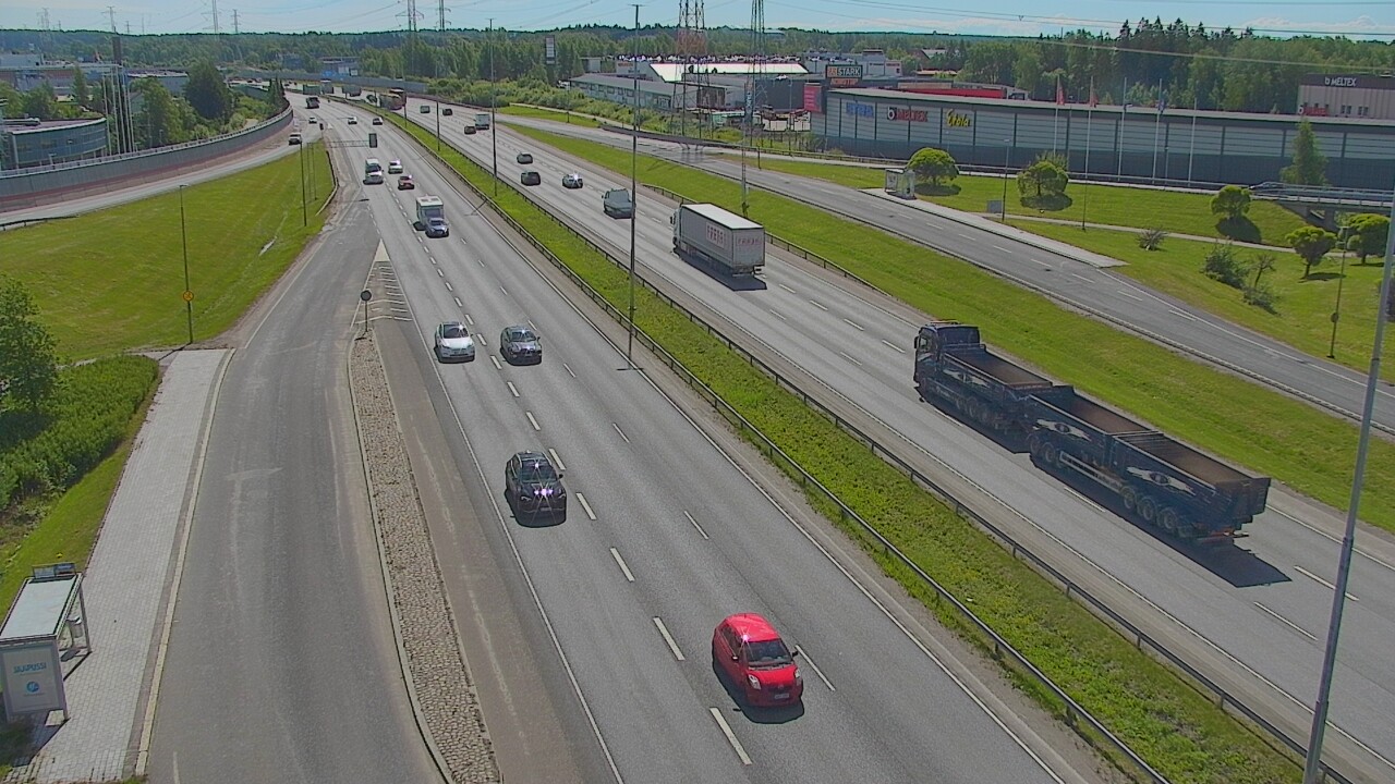 Kelikamerat Kuva Tie 50 Vantaa Suutarila, Vantaa, Uusimaa