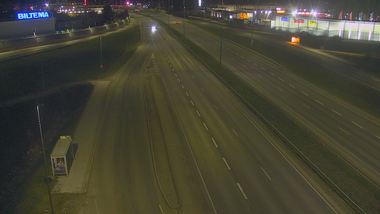 Kelikamerat Kuva Tie 50 Vantaa Suutarila, Vantaa, Uusimaa