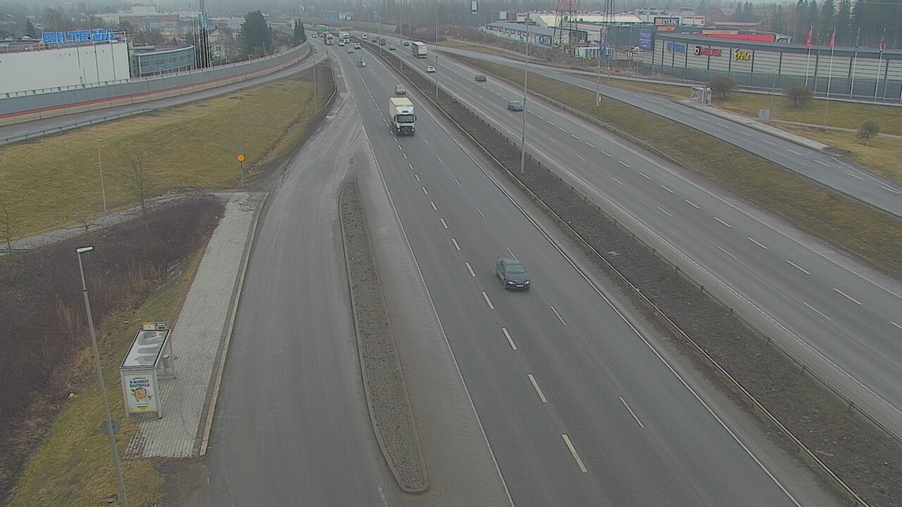 Kelikamerat Kuva Tie 50 Vantaa Suutarila, Vantaa, Uusimaa