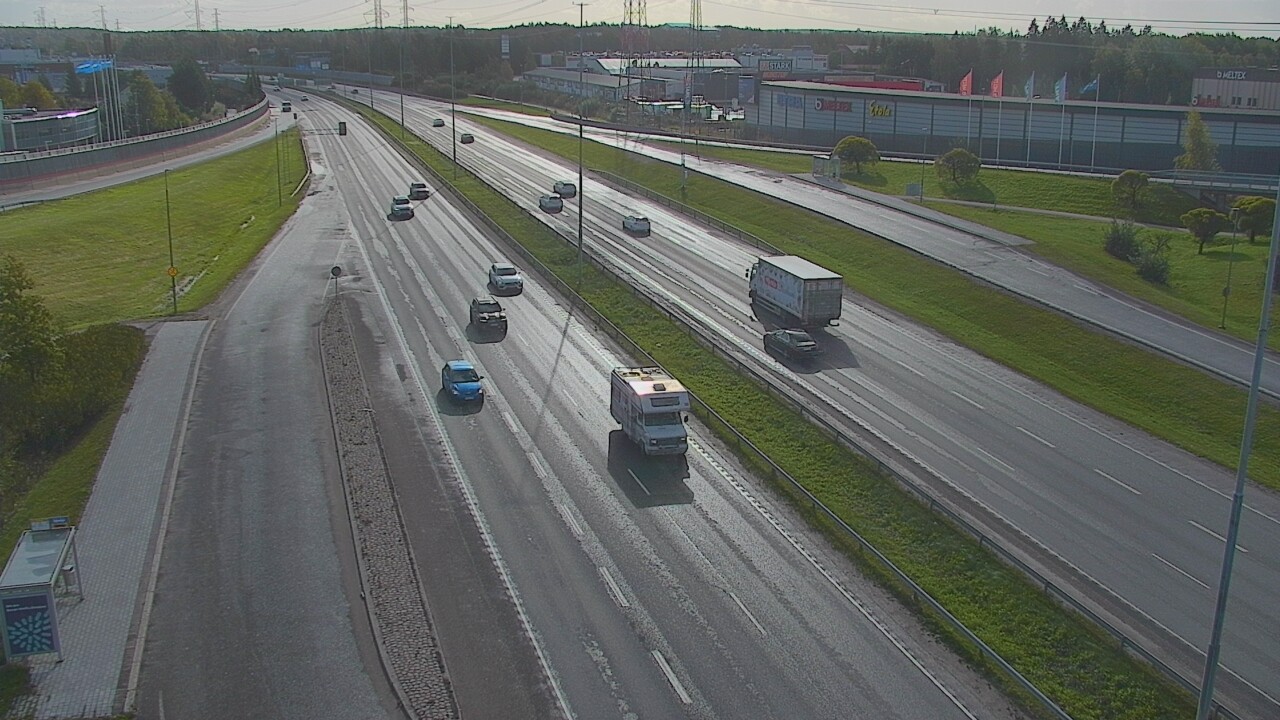 Kelikamerat Kuva Tie 50 Vantaa Suutarila, Vantaa, Uusimaa