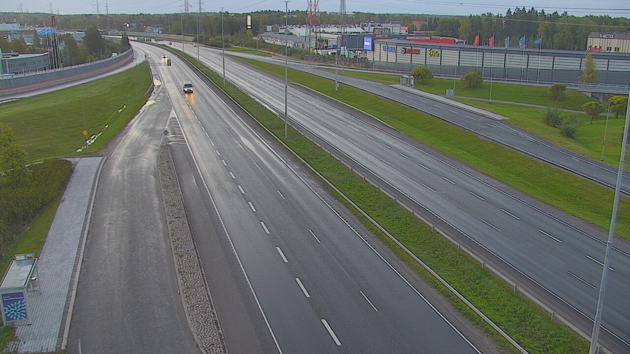 Kelikamerat Kuva Tie 50 Vantaa Suutarila, Vantaa, Uusimaa