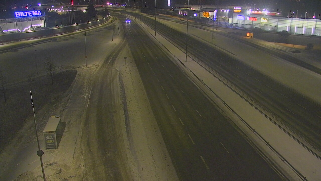 Kelikamerat Kuva Tie 50 Vantaa Suutarila, Vantaa, Uusimaa