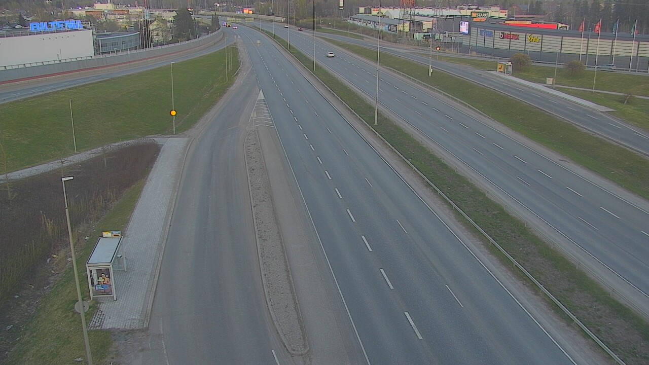 Kelikamerat Kuva Tie 50 Vantaa Suutarila, Vantaa, Uusimaa