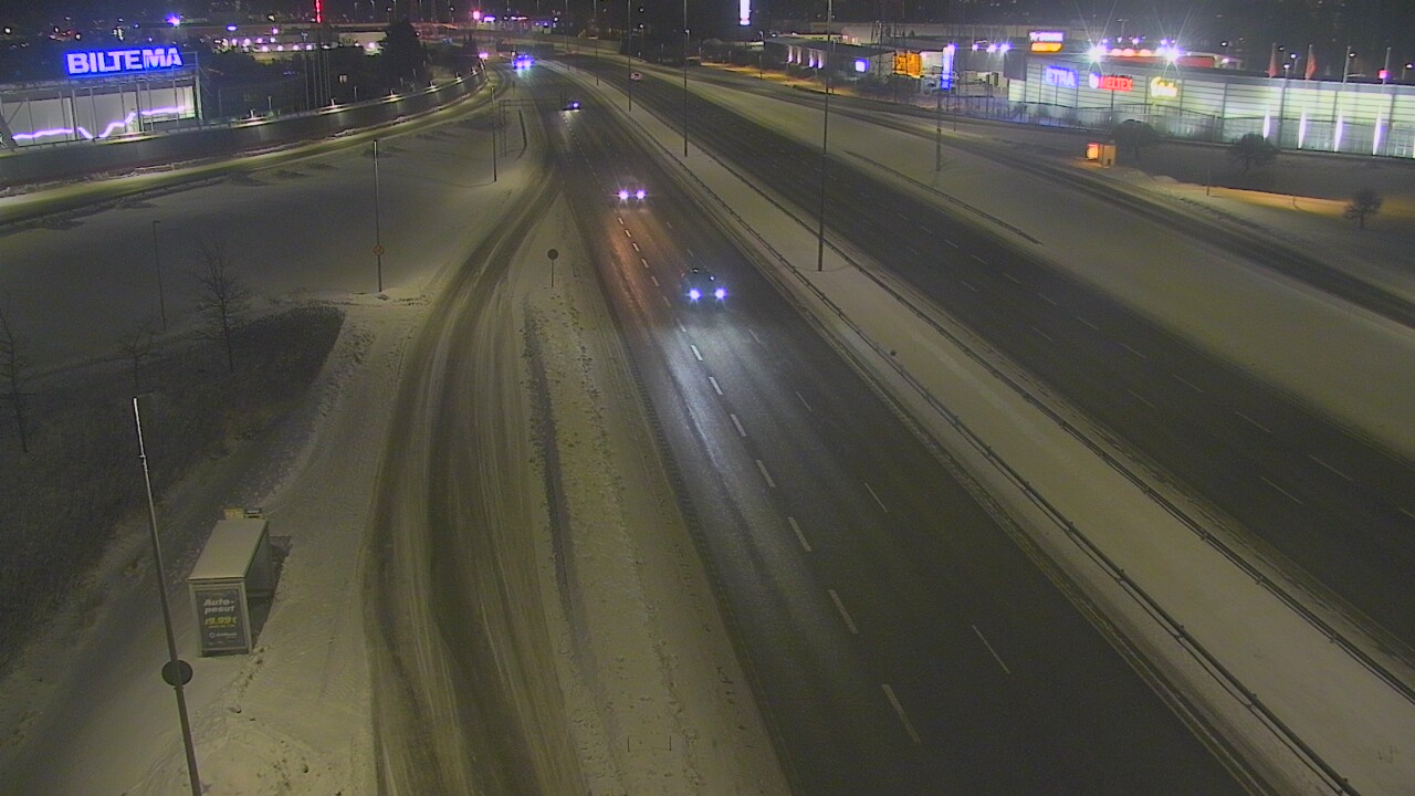 Kelikamerat Kuva Tie 50 Vantaa Suutarila, Vantaa, Uusimaa