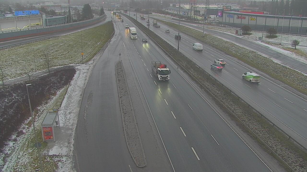 Kelikamerat Kuva Tie 50 Vantaa Suutarila, Vantaa, Uusimaa