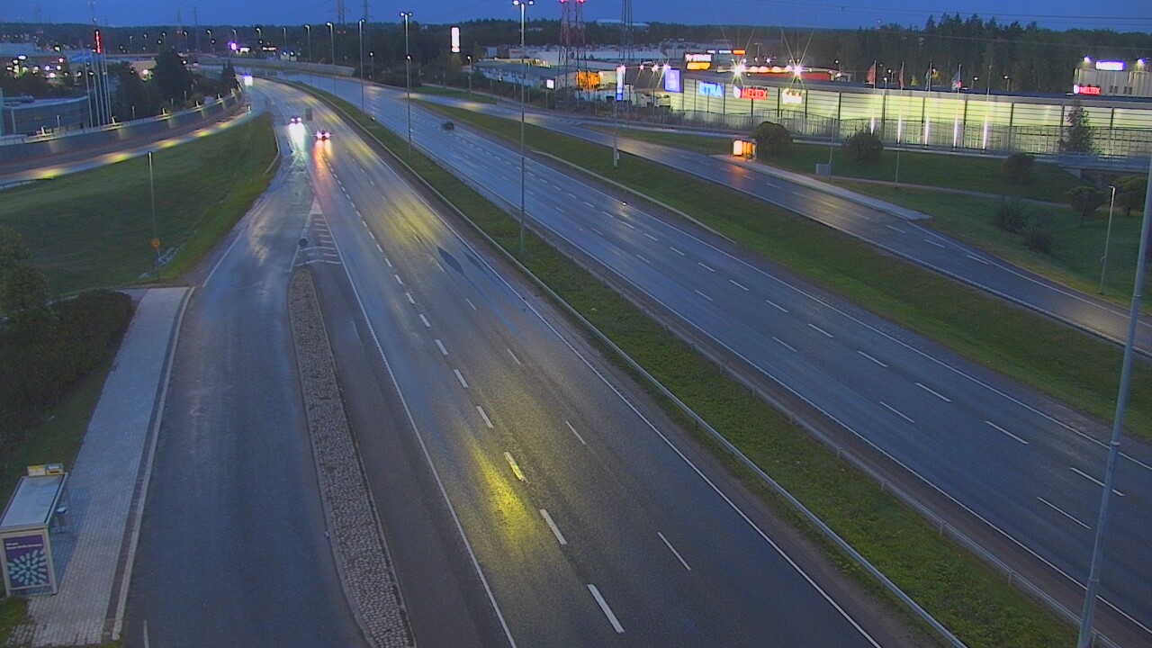 Kelikamerat Kuva Tie 50 Vantaa Suutarila, Vantaa, Uusimaa