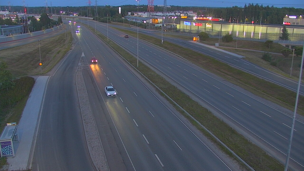Kelikamerat Kuva Tie 50 Vantaa Suutarila, Vantaa, Uusimaa