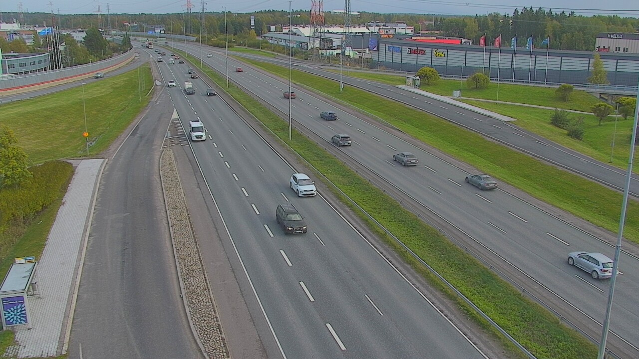 Kelikamerat Kuva Tie 50 Vantaa Suutarila, Vantaa, Uusimaa
