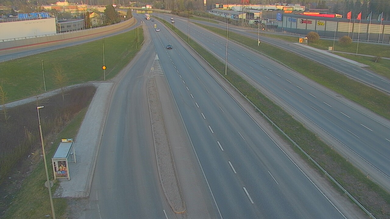 Kelikamerat Kuva Tie 50 Vantaa Suutarila, Vantaa, Uusimaa