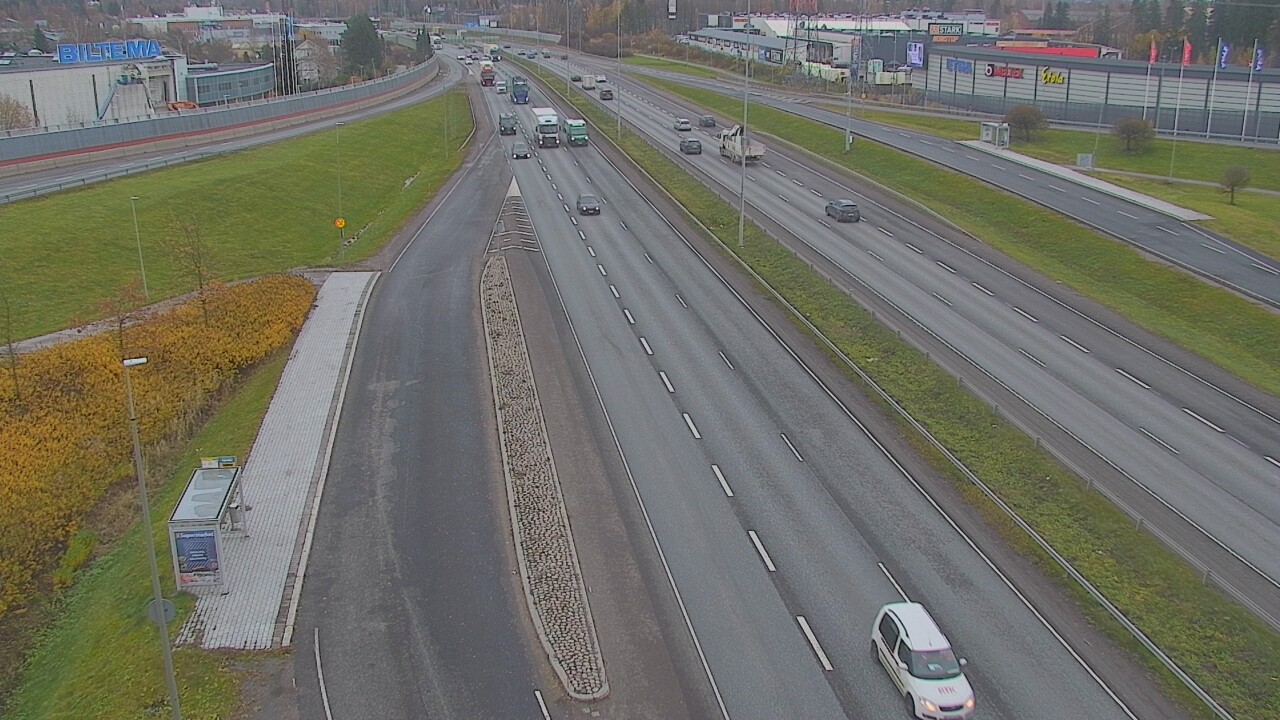 Kelikamerat Kuva Tie 50 Vantaa Suutarila, Vantaa, Uusimaa