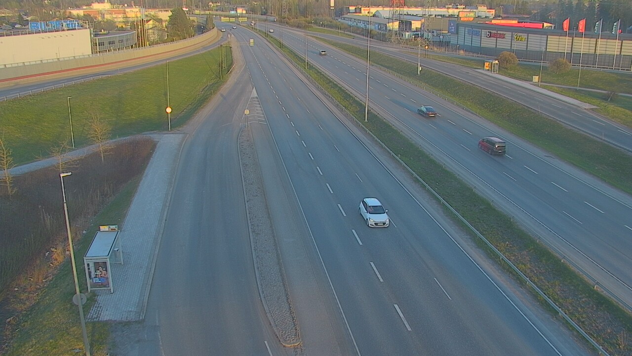 Kelikamerat Kuva Tie 50 Vantaa Suutarila, Vantaa, Uusimaa