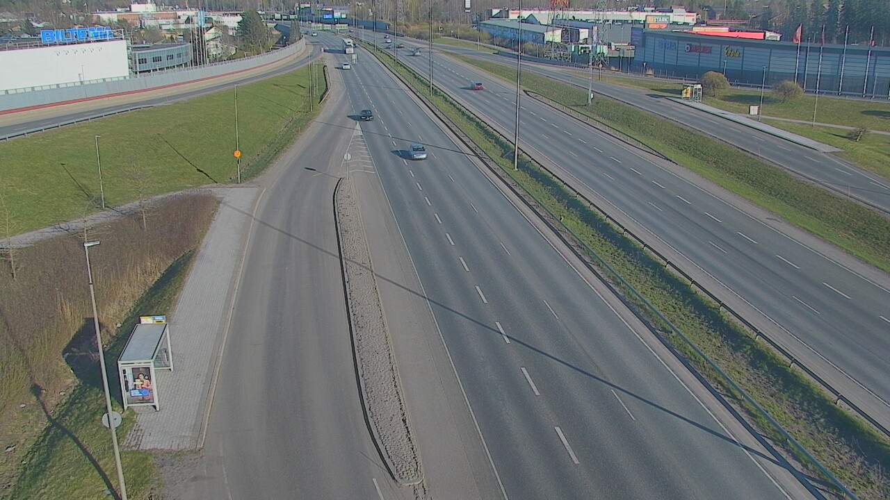 Kelikamerat Kuva Tie 50 Vantaa Suutarila, Vantaa, Uusimaa