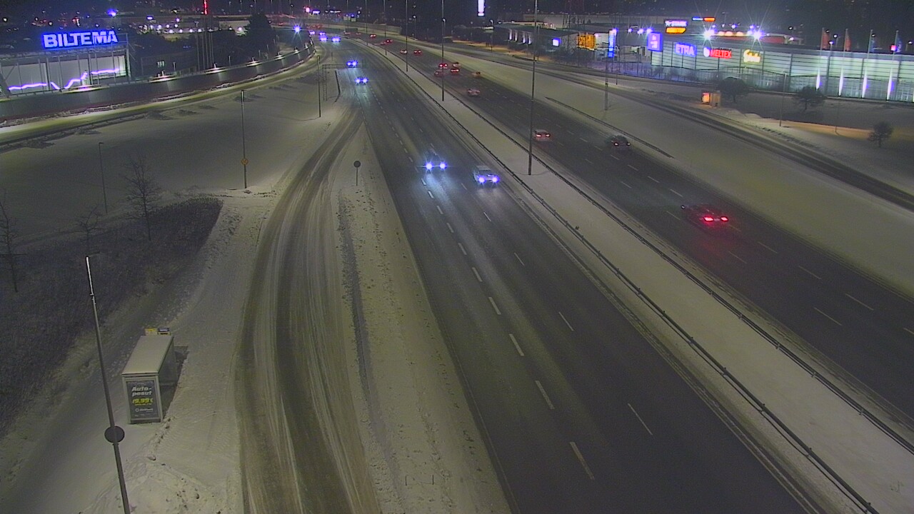 Kelikamerat Kuva Tie 50 Vantaa Suutarila, Vantaa, Uusimaa