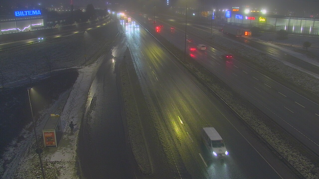 Kelikamerat Kuva Tie 50 Vantaa Suutarila, Vantaa, Uusimaa