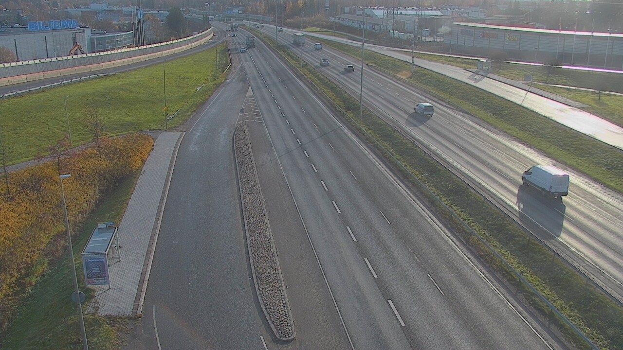 Kelikamerat Kuva Tie 50 Vantaa Suutarila, Vantaa, Uusimaa