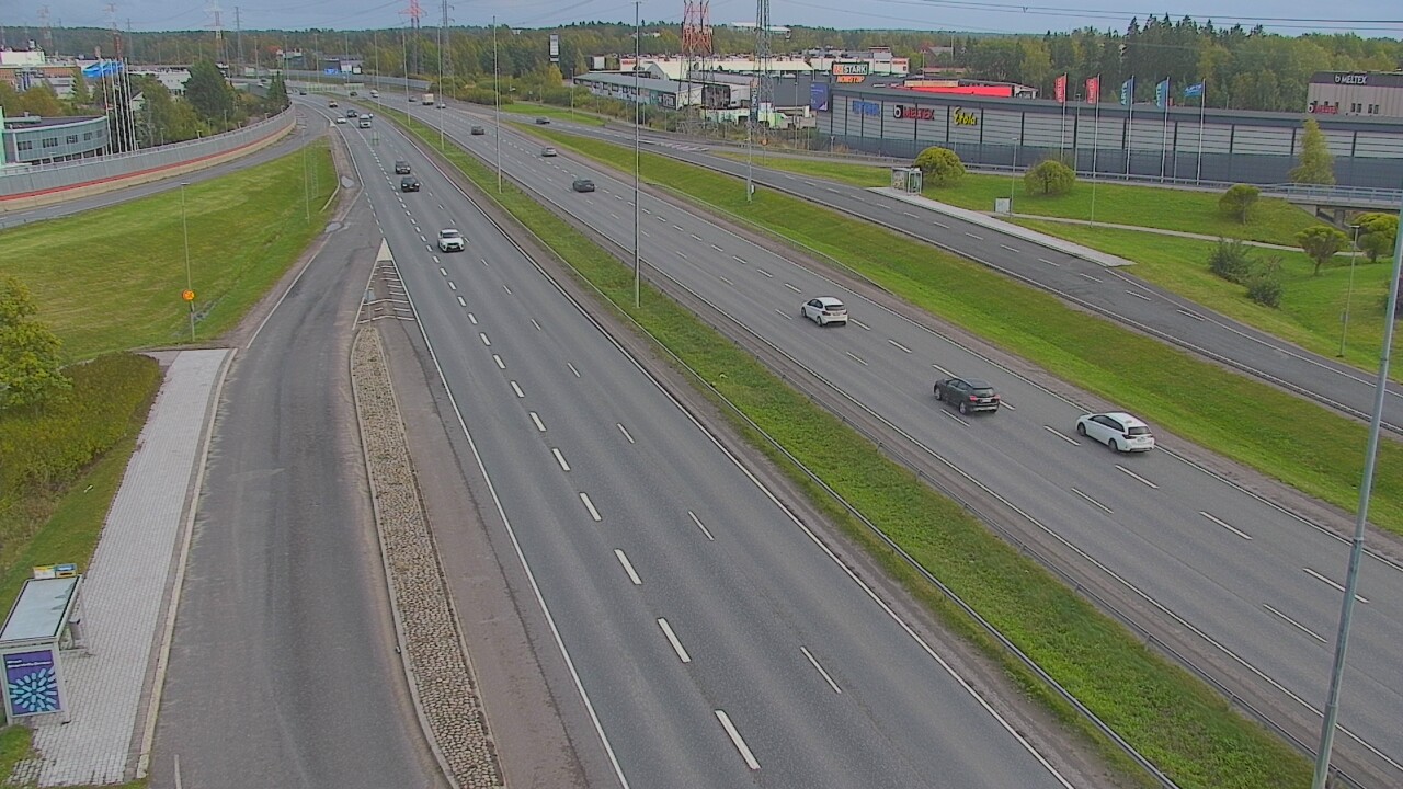 Kelikamerat Kuva Tie 50 Vantaa Suutarila, Vantaa, Uusimaa