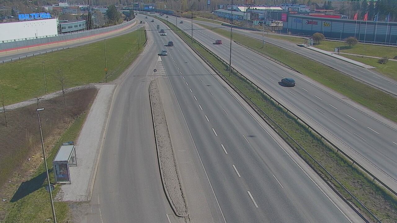 Kelikamerat Kuva Tie 50 Vantaa Suutarila, Vantaa, Uusimaa