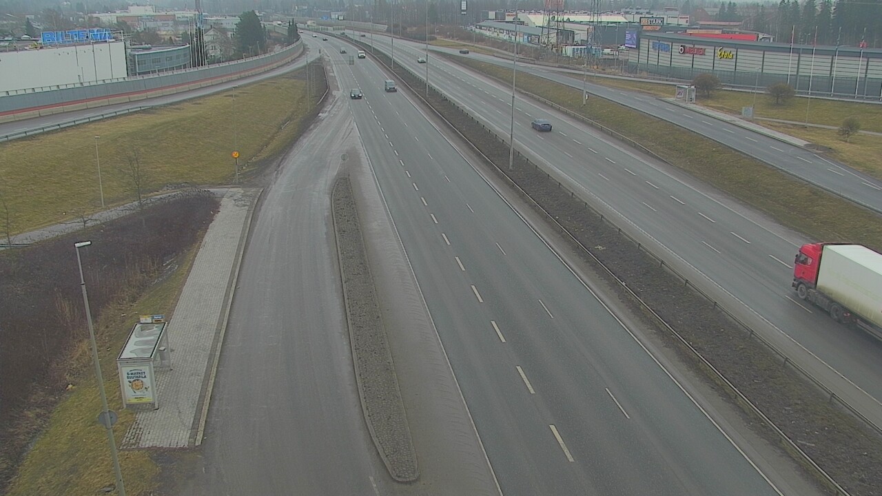 Kelikamerat Kuva Tie 50 Vantaa Suutarila, Vantaa, Uusimaa