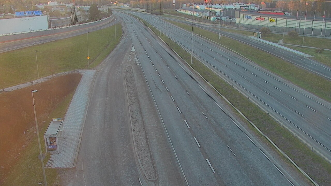 Kelikamerat Kuva Tie 50 Vantaa Suutarila, Vantaa, Uusimaa