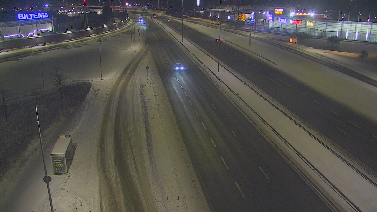 Kelikamerat Kuva Tie 50 Vantaa Suutarila, Vantaa, Uusimaa