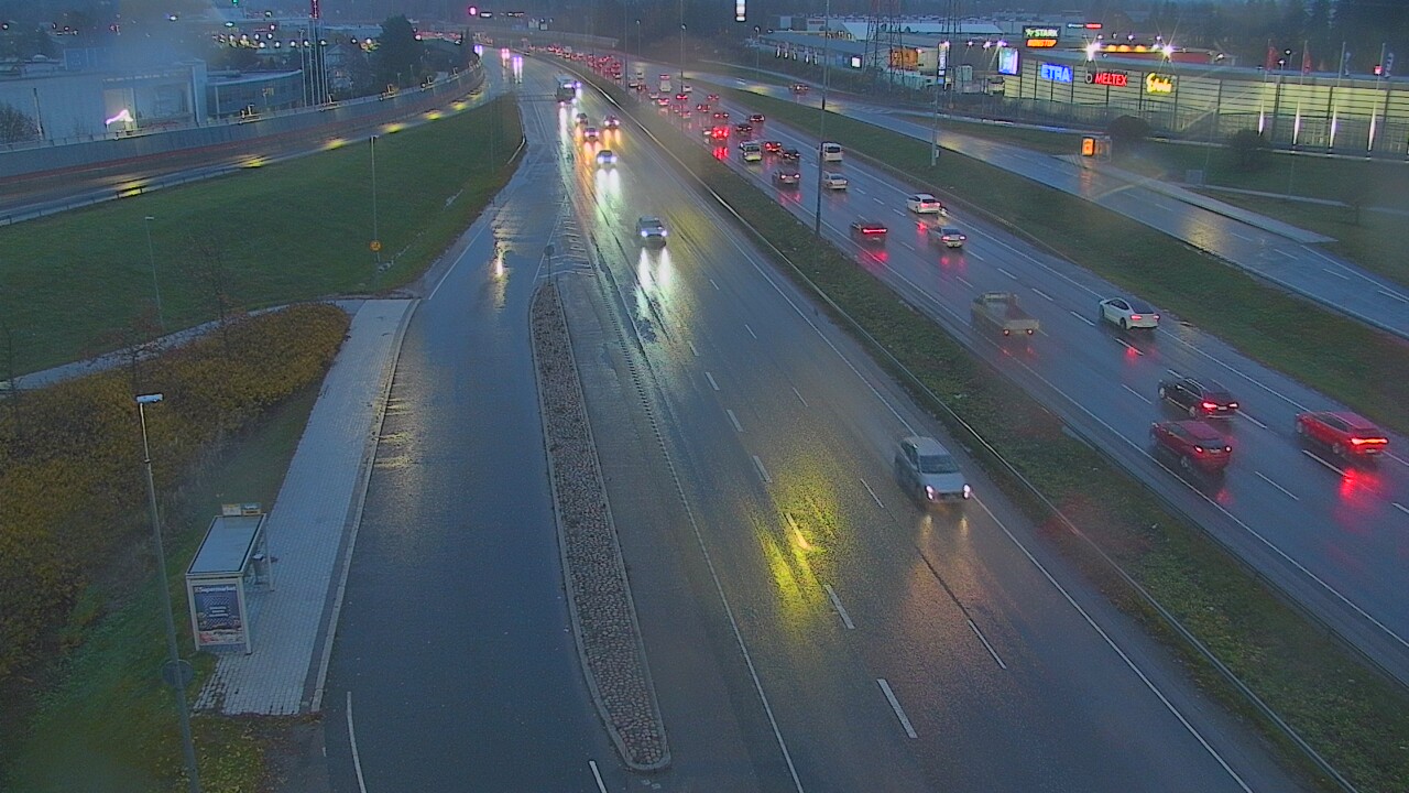 Kelikamerat Kuva Tie 50 Vantaa Suutarila, Vantaa, Uusimaa