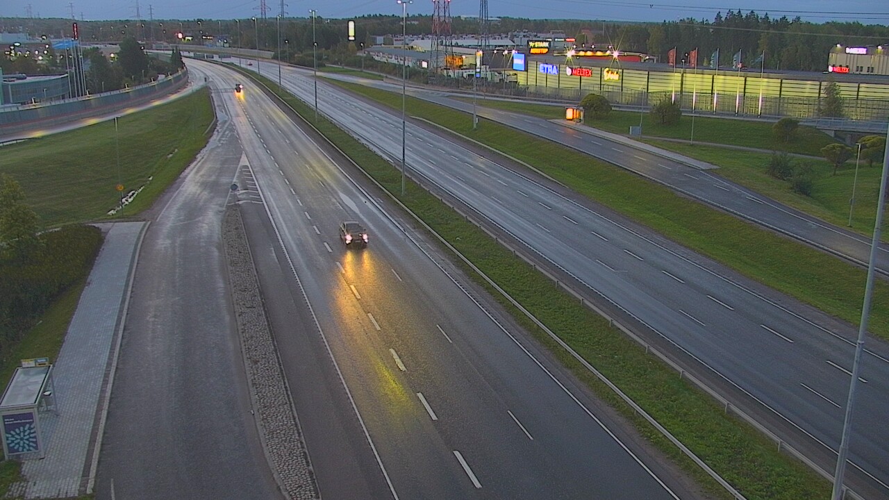 Kelikamerat Kuva Tie 50 Vantaa Suutarila, Vantaa, Uusimaa