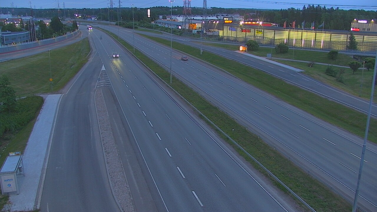 Kelikamerat Kuva Tie 50 Vantaa Suutarila, Vantaa, Uusimaa