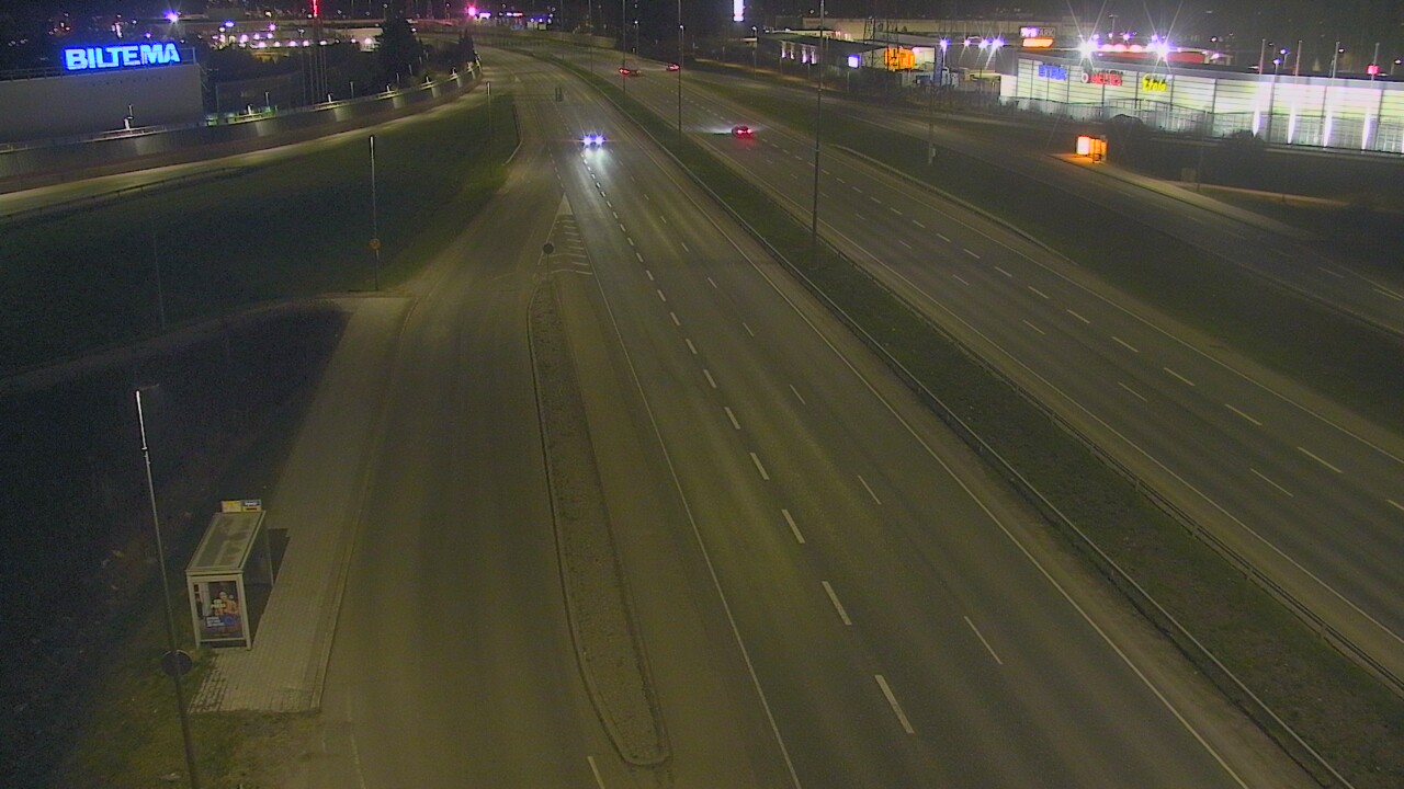 Weather Camera Image Road 50 Vantaa Suutarila, Vantaa, Uusimaa