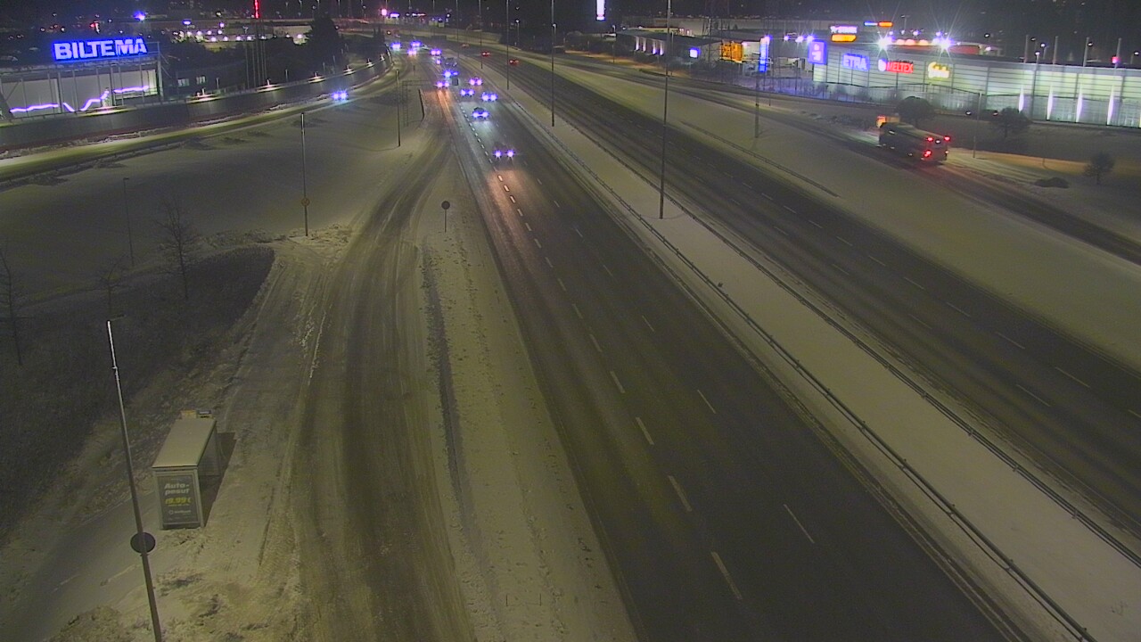 Kelikamerat Kuva Tie 50 Vantaa Suutarila, Vantaa, Uusimaa