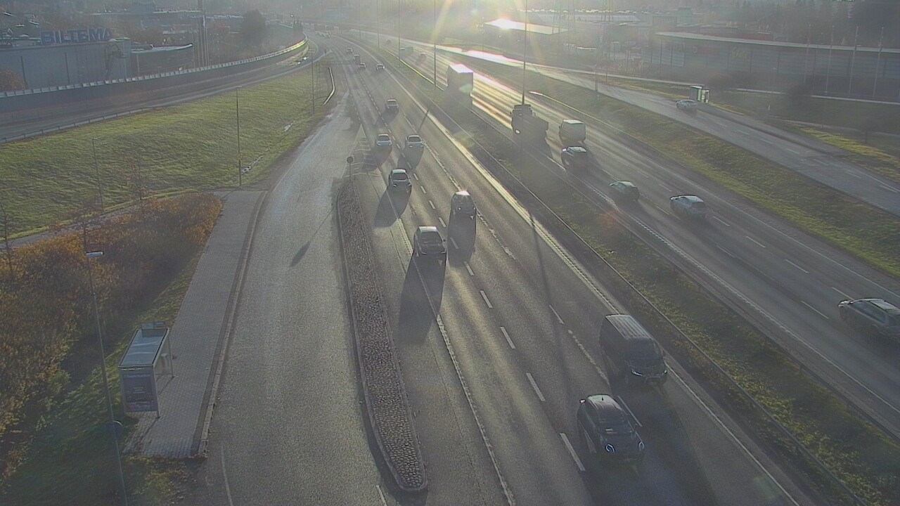 Kelikamerat Kuva Tie 50 Vantaa Suutarila, Vantaa, Uusimaa