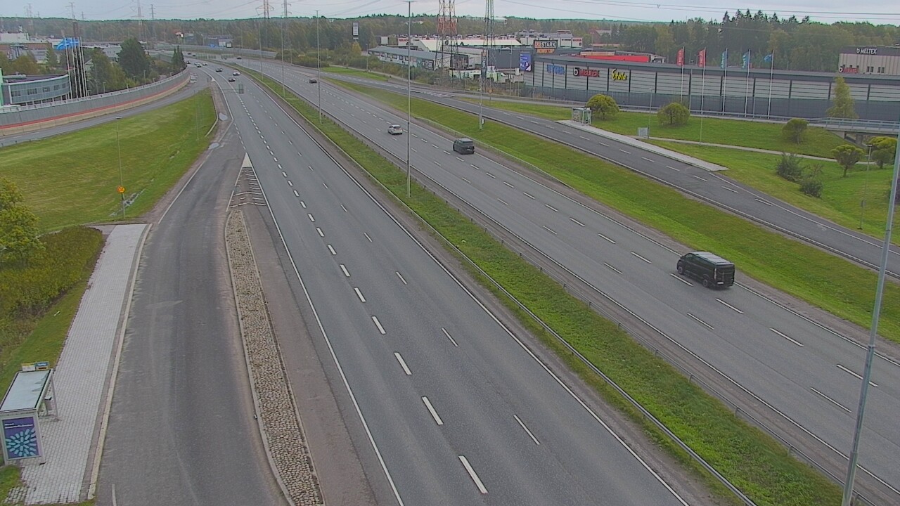 Kelikamerat Kuva Tie 50 Vantaa Suutarila, Vantaa, Uusimaa