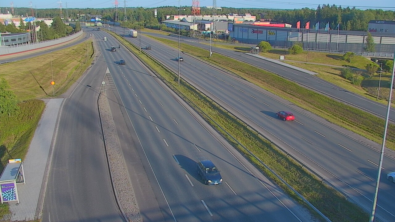 Kelikamerat Kuva Tie 50 Vantaa Suutarila, Vantaa, Uusimaa