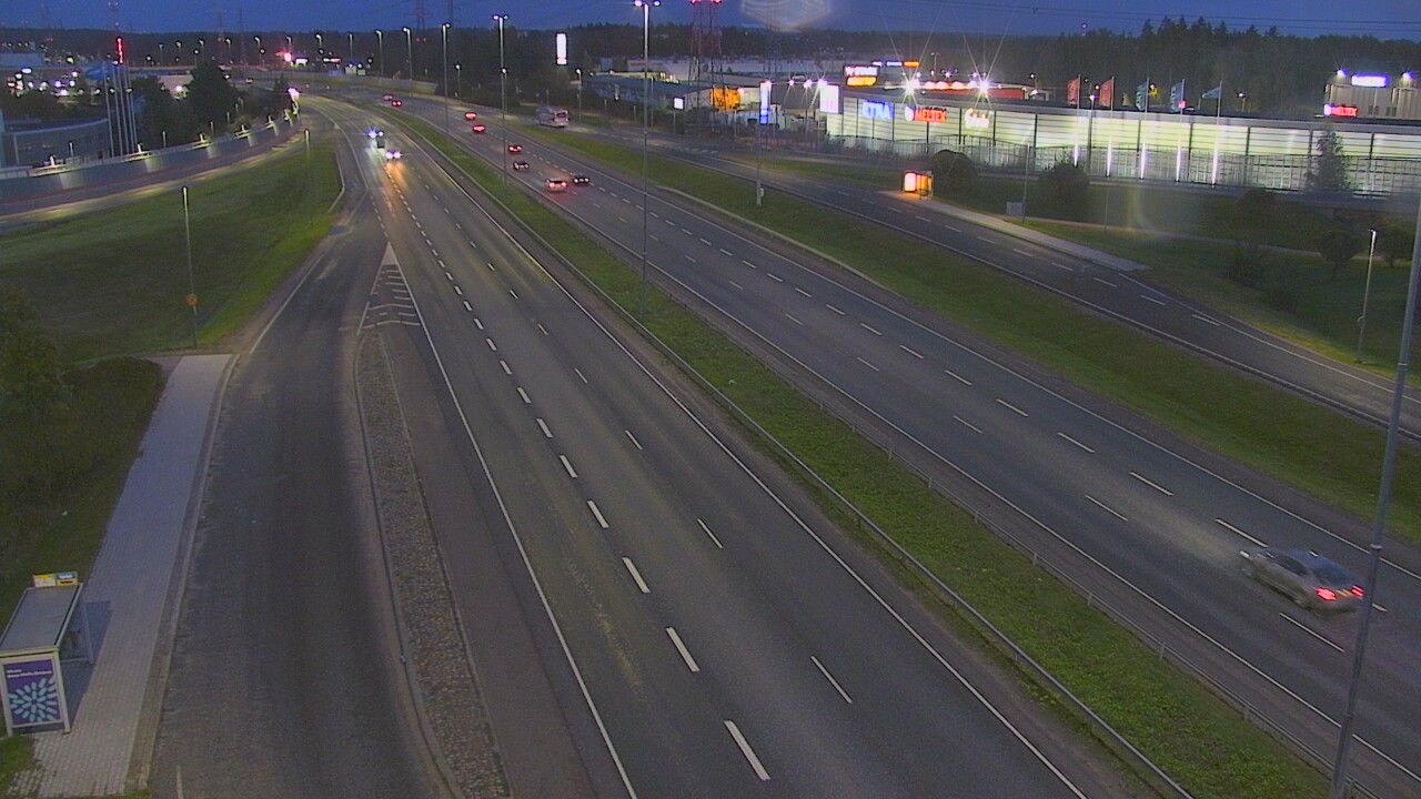 Kelikamerat Kuva Tie 50 Vantaa Suutarila, Vantaa, Uusimaa