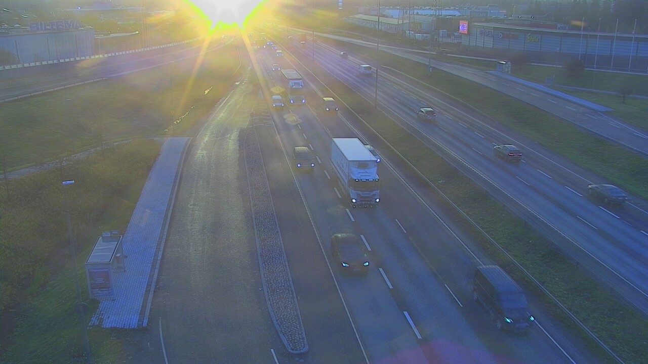 Kelikamerat Kuva Tie 50 Vantaa Suutarila, Vantaa, Uusimaa