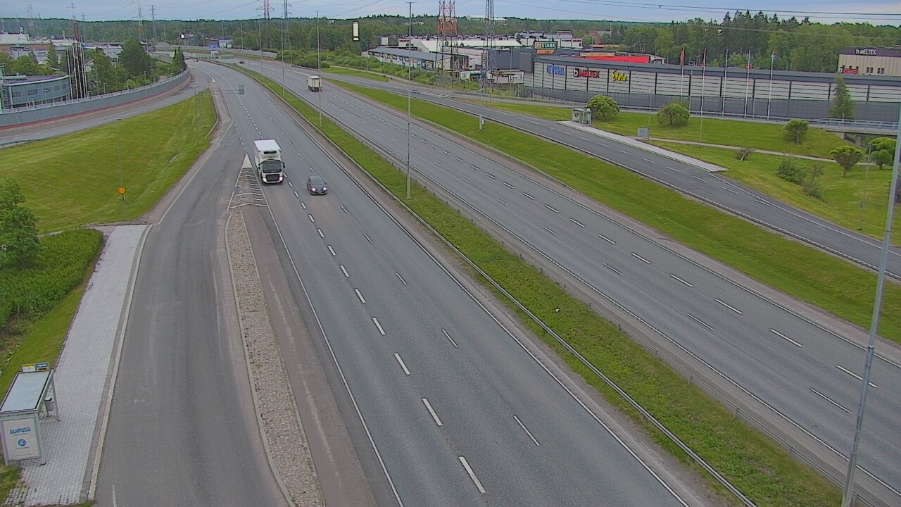 Kelikamerat Kuva Tie 50 Vantaa Suutarila, Vantaa, Uusimaa