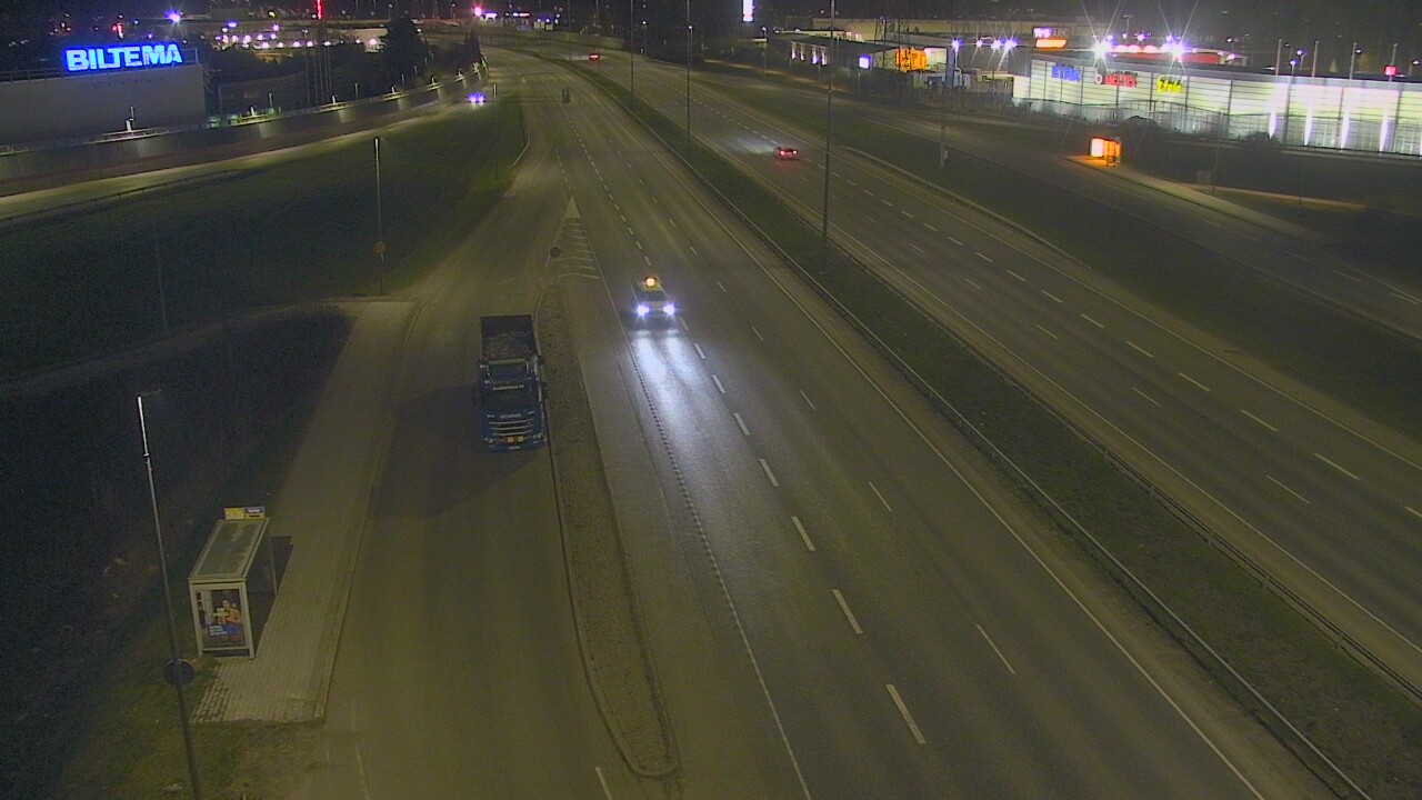 Weather Camera Image Road 50 Vantaa Suutarila, Vantaa, Uusimaa