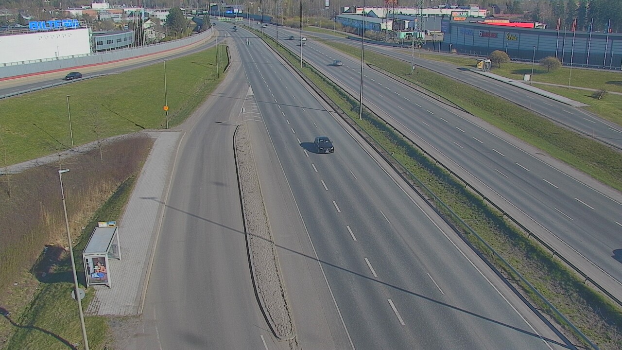 Kelikamerat Kuva Tie 50 Vantaa Suutarila, Vantaa, Uusimaa