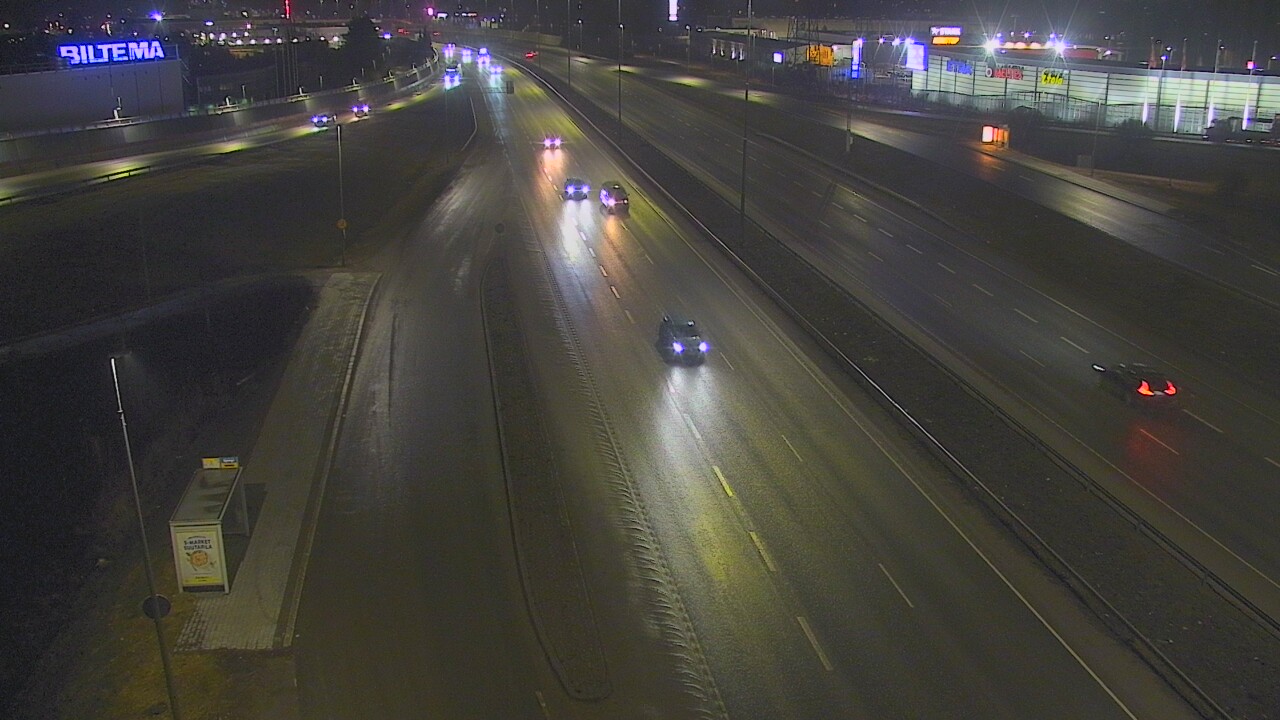 Kelikamerat Kuva Tie 50 Vantaa Suutarila, Vantaa, Uusimaa