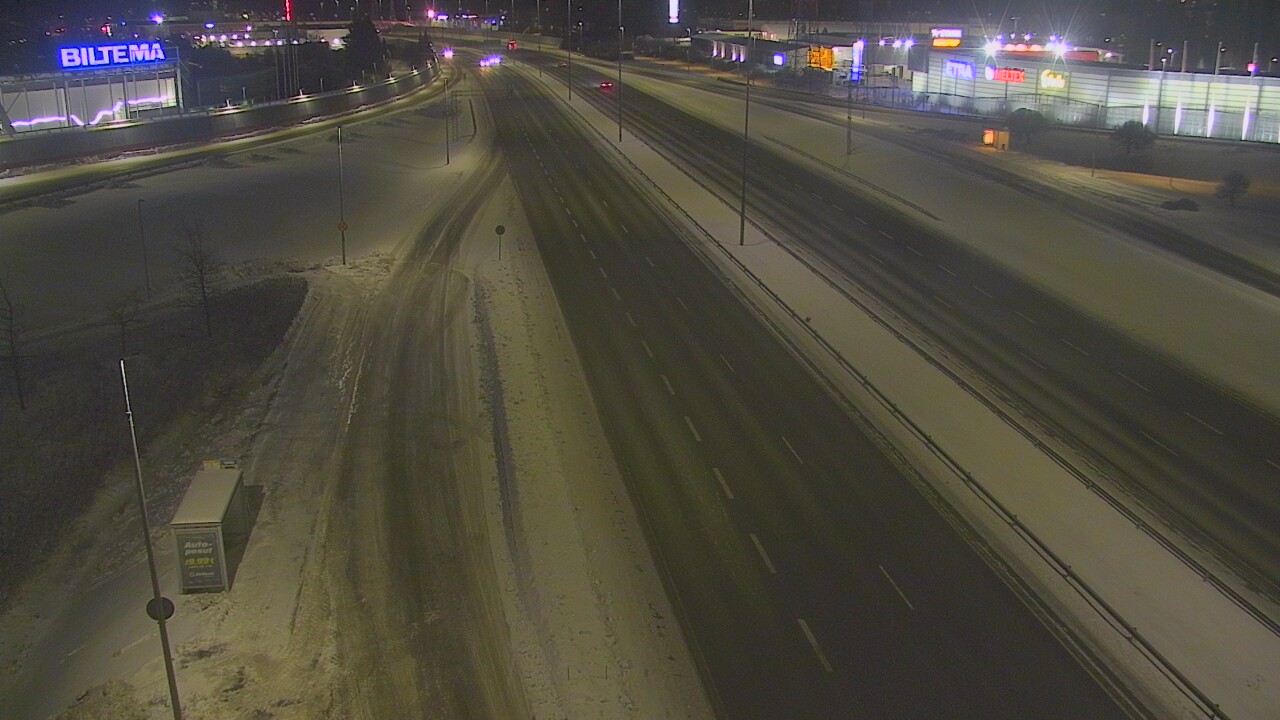 Kelikamerat Kuva Tie 50 Vantaa Suutarila, Vantaa, Uusimaa